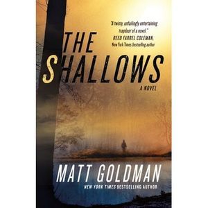 The Shallows: A Nils Shapiro Novel -- Matt Goldman
